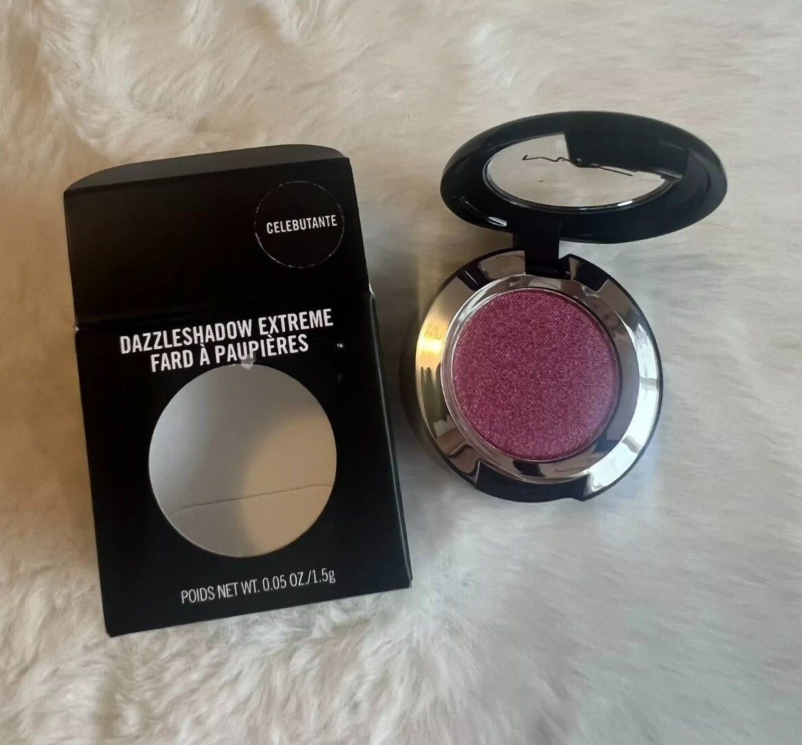 MAC Dazzleshadow Eyeshadow Palette Multiple Shades New in Box