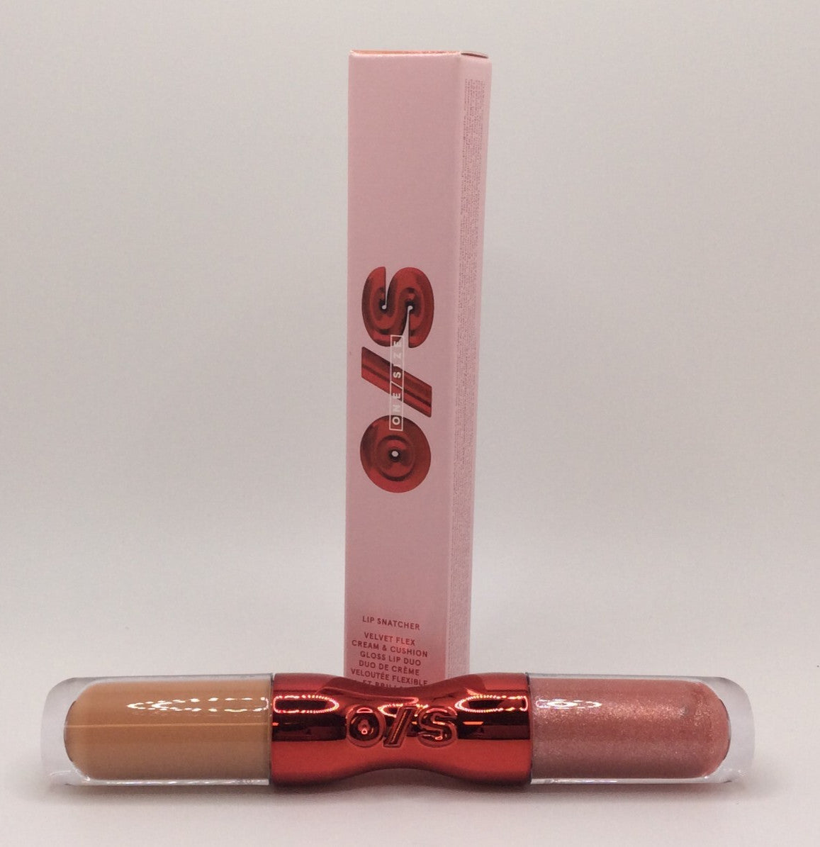 Lip Gloss and Liquid Lipstick Duo - Hydrating Velvet & High Shine