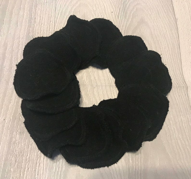 Reusable Cotton Rounds Facial Pads Set - Eco-Friendly Makeup & Skincare