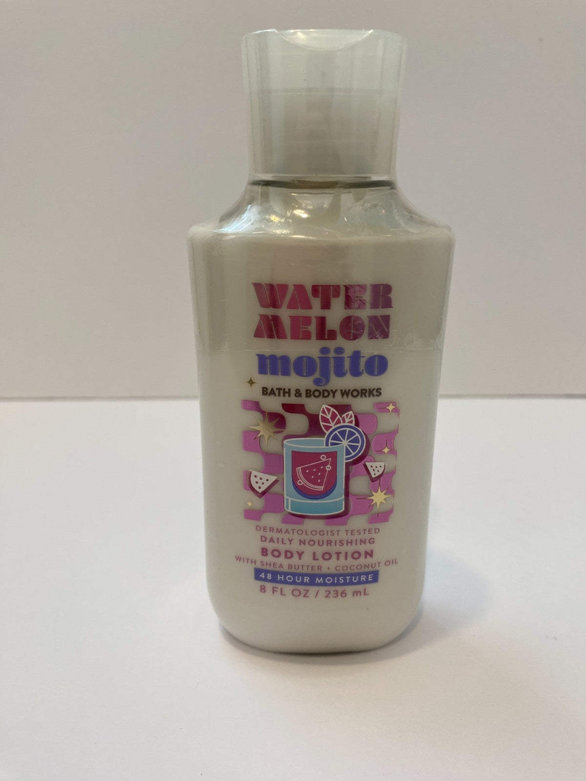 Body Lotion 8 oz - Multiple Scents