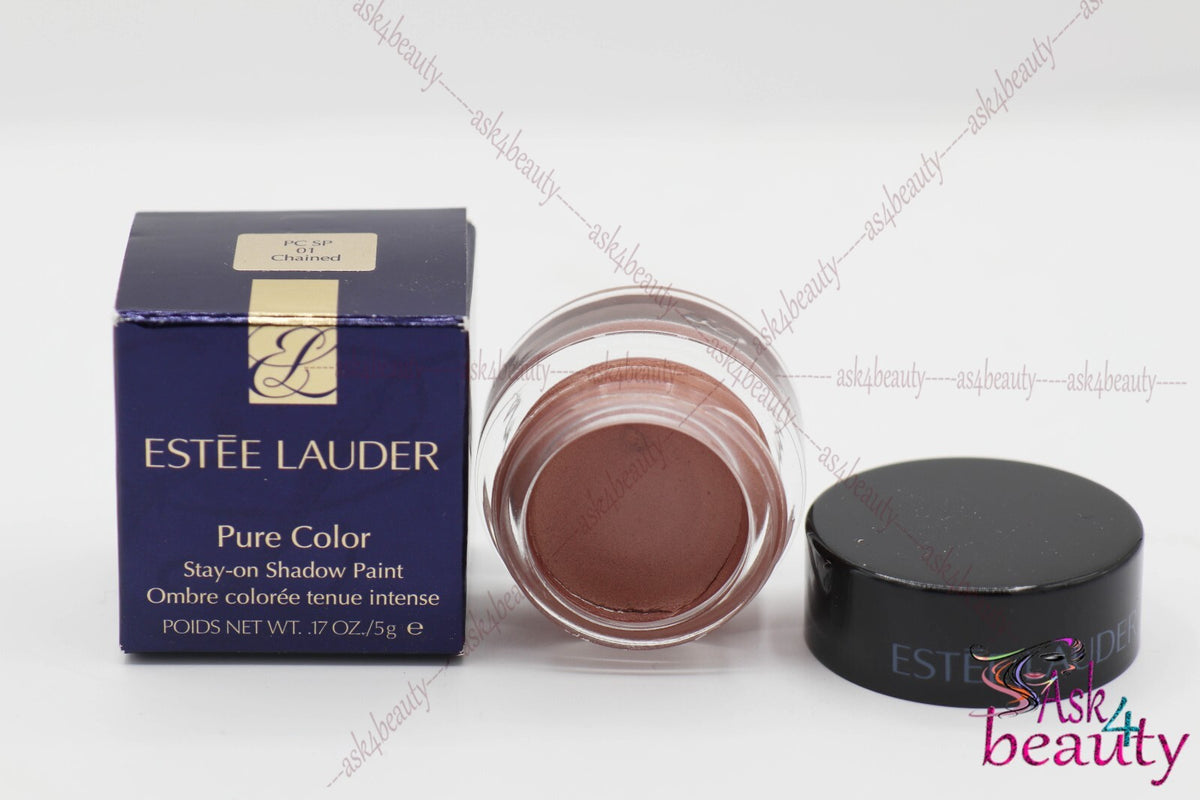 Estee Lauder Pure Color Stay-On Eye Shadow Paint - Multiple Shades