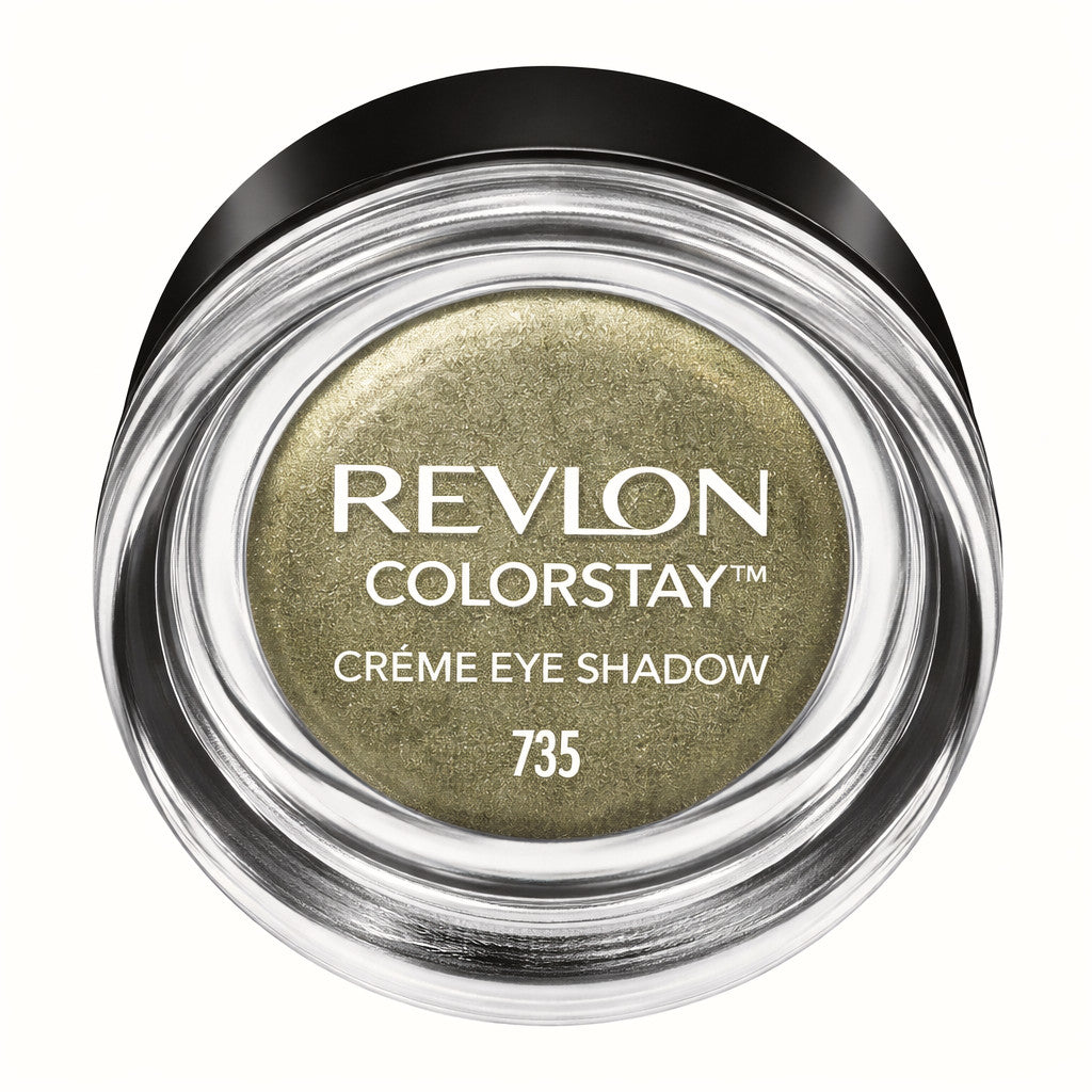 Revlon Longwear Creme Eye Shadow - Matte or Shimmer Pistachio 0.18oz
