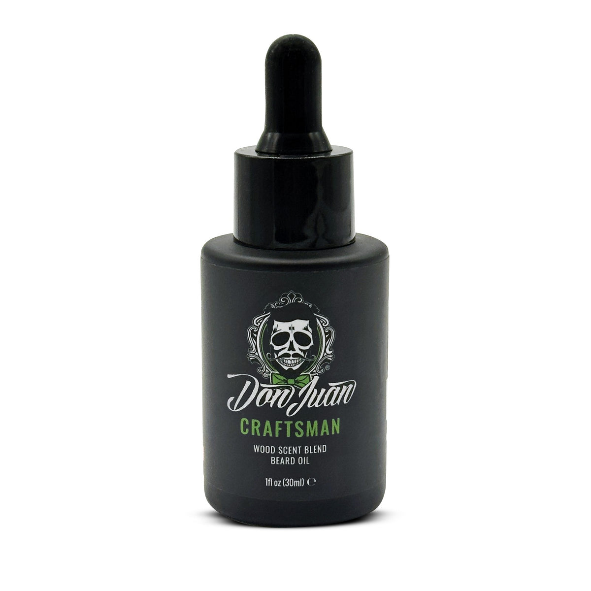 Organic Beard Oil Conditioner with Cedarwood & Pine - Natural Grooming Oil