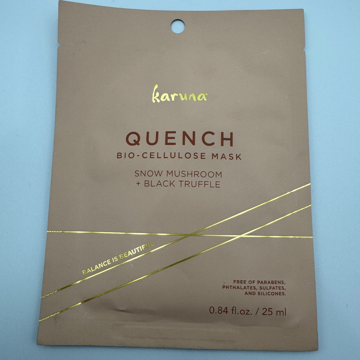 Bio-Cellulose Sheet Mask with Hyaluronic Acid - 2 Pack