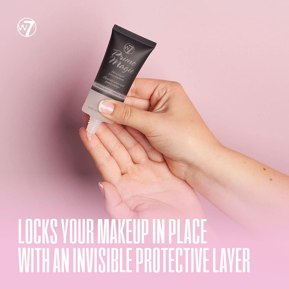 Matte Primer & Setting Spray Duo - Vegan Makeup Base & Finisher