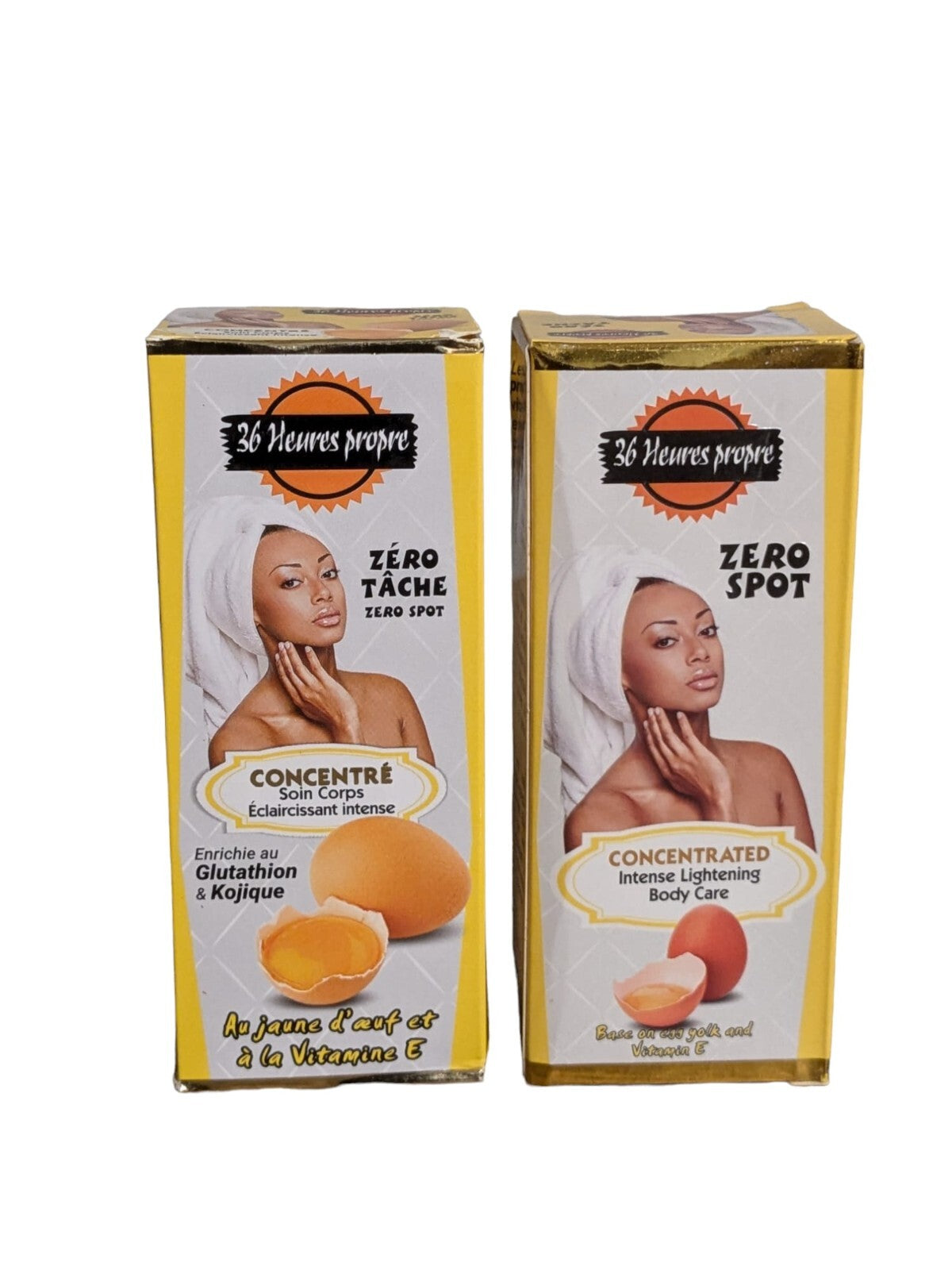 Egg Yolk Face Serum for Clarifying & Moisturizing - 36 Hours