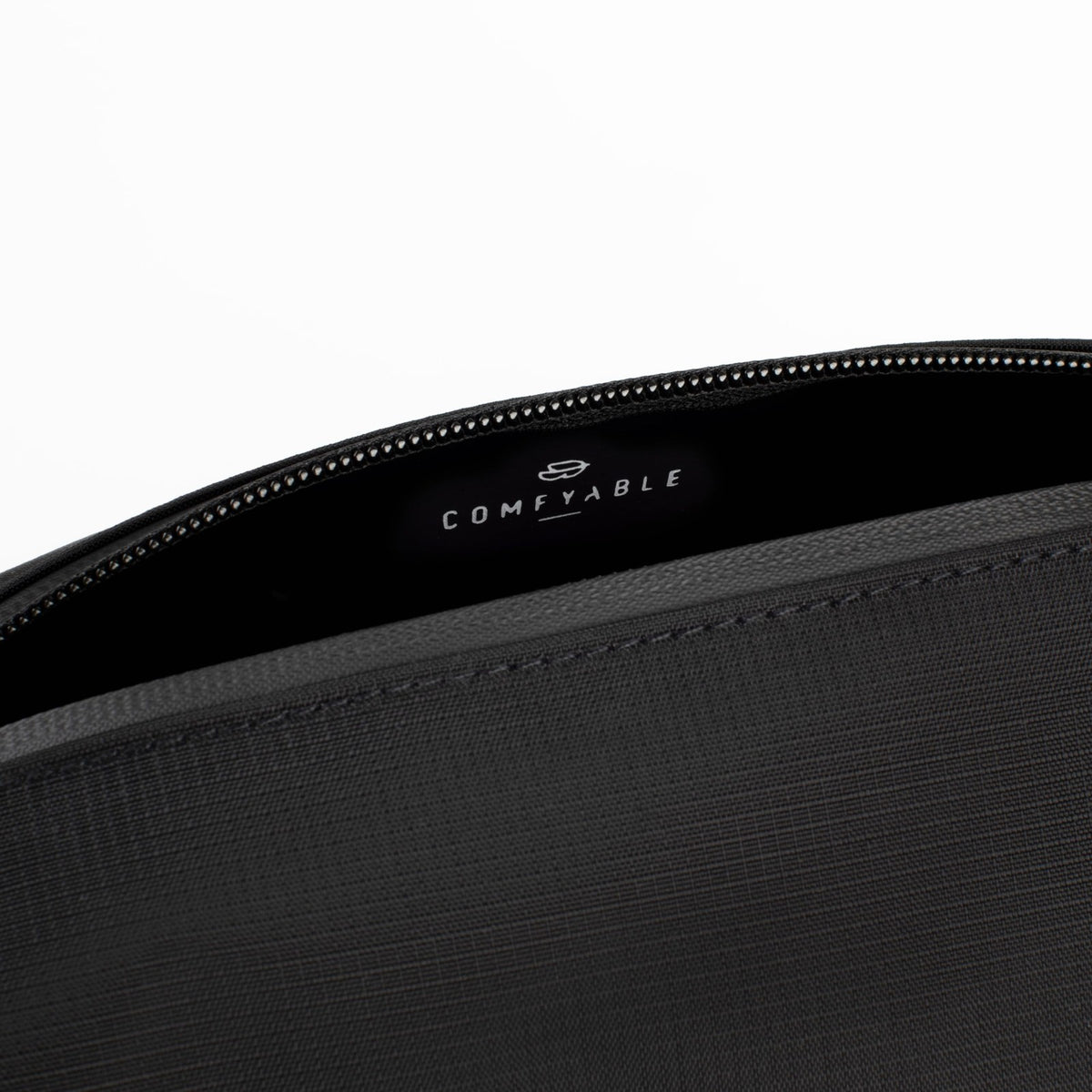 Men's Slim Water-Resistant Toiletry Bag - Travel Dopp Kit Organizer