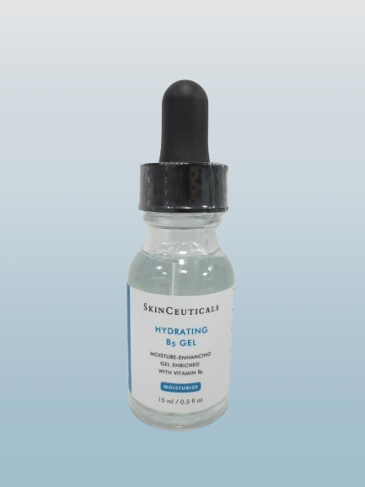 Hydrating B5 Gel Serum - SkinCare, 0.5 oz, Moisturizing & Plumping