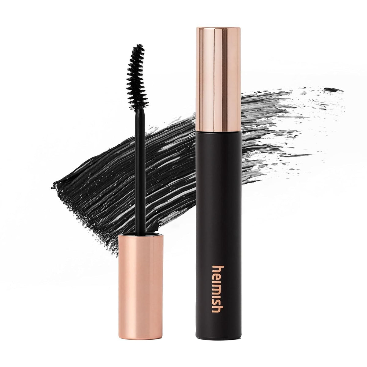 Heimish Dailism Smudge Stop Mascara - Curling & Lengthening, 2 Pack
