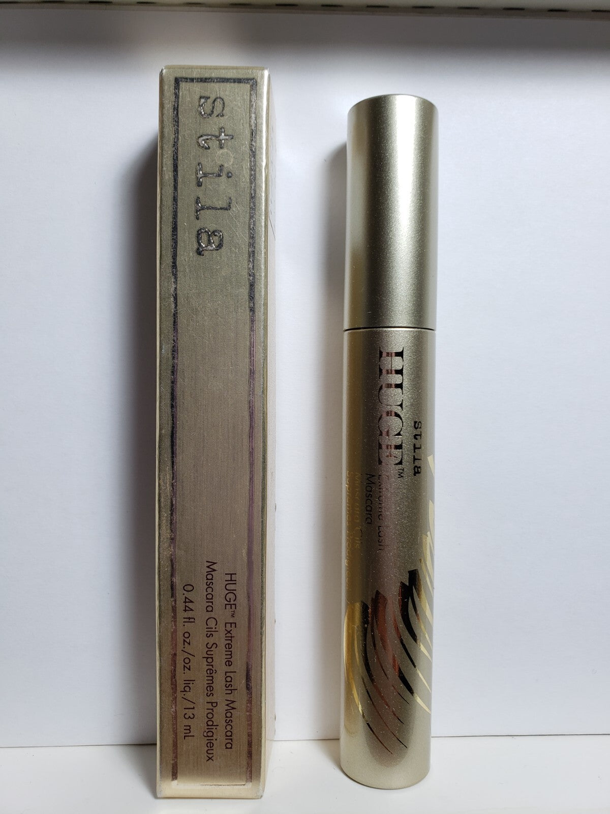Extreme Lash Mascara - 0.44 oz Waterproof Lengthening & Volumizing