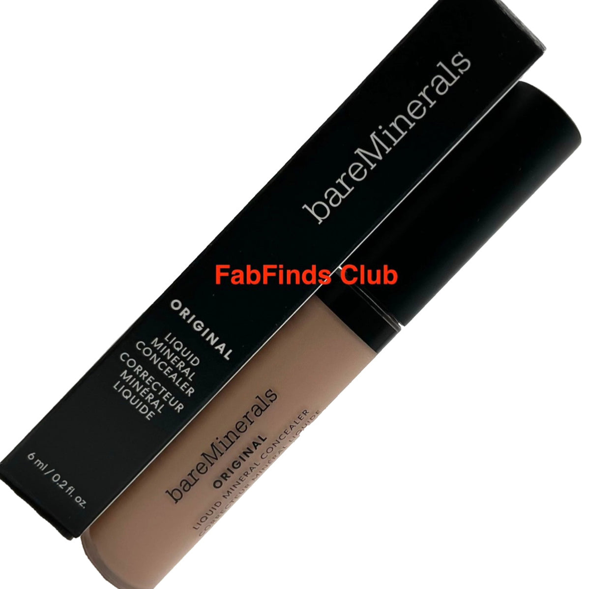 BareMinerals Liquid Concealer 0.5N Very Fair - Light Cover, Brightening