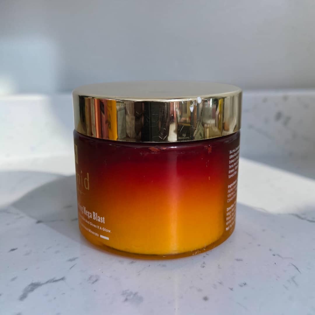 Bismid Exclusive Body Cream - Whitens, Softens & Nourishes