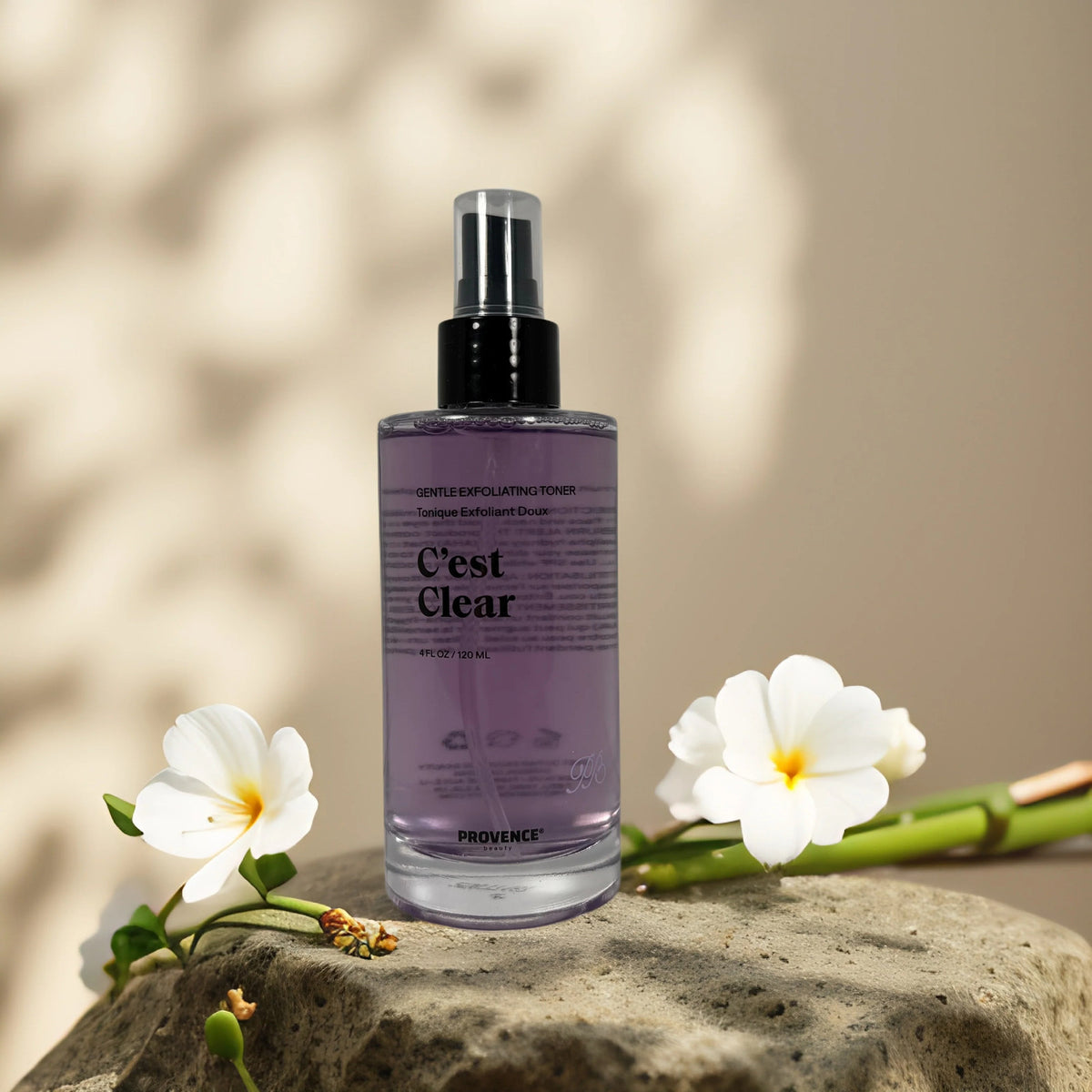 Provence Gentle Exfoliating Toner – Smoothing Radiance, 4 fl oz
