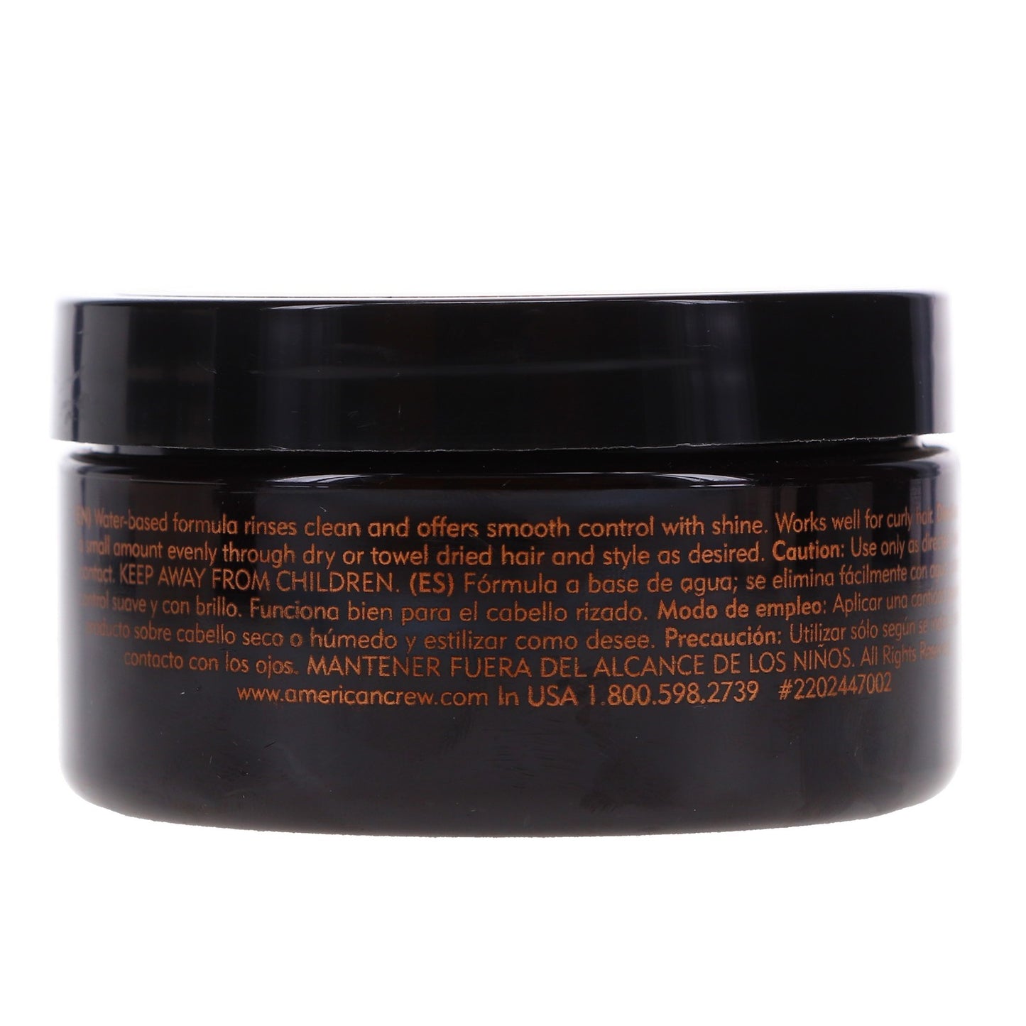 Men's Hair Pomade 3 oz Pack of 4 - Medium Hold Shine & Flexibility