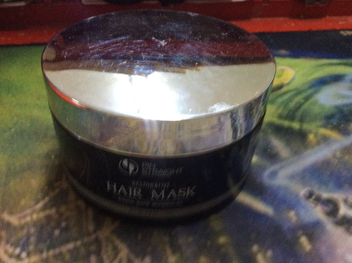 Restorative Hair Mask 8.8oz with Keratin & Biotin