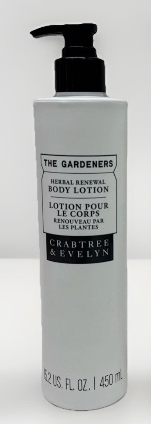 The Gardeners Body Lotion 15.2 oz – Herbal Renewal