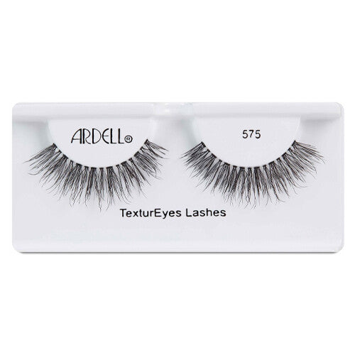 Natural Hair Lash Extensions - TexturEyes 575 Medium Volume & Long Length