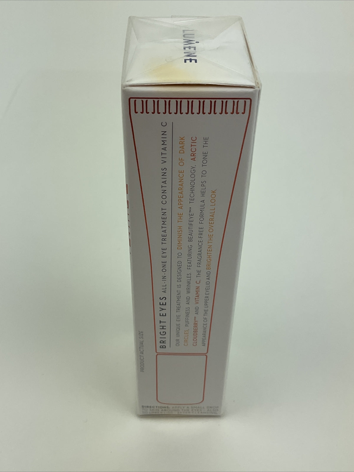 Bright Eyes All-In-One Eye Treatment with Vitamin C - New Sealed