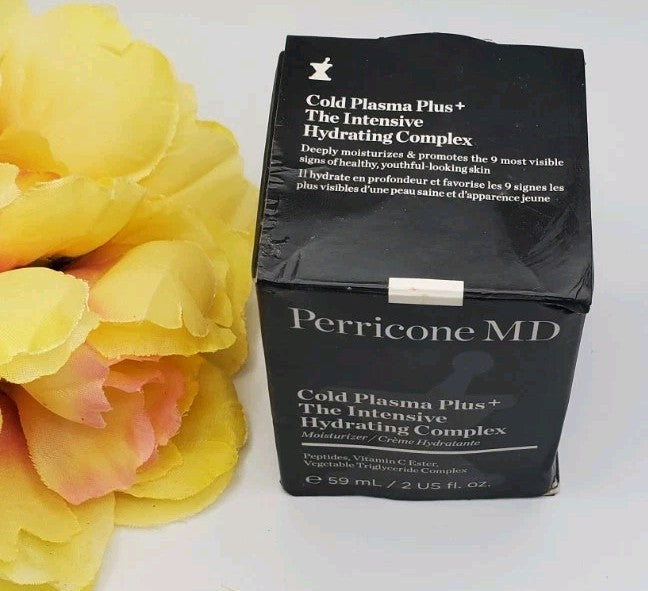 Perricone MD Cold Plasma Plus Hydrating Complex 2 fl oz - Anti-Aging Serum