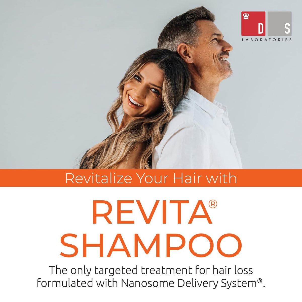 Revita Hair Growth Shampoo 925ml - Stimulates Hair Regrowth & Strengthens Scalp