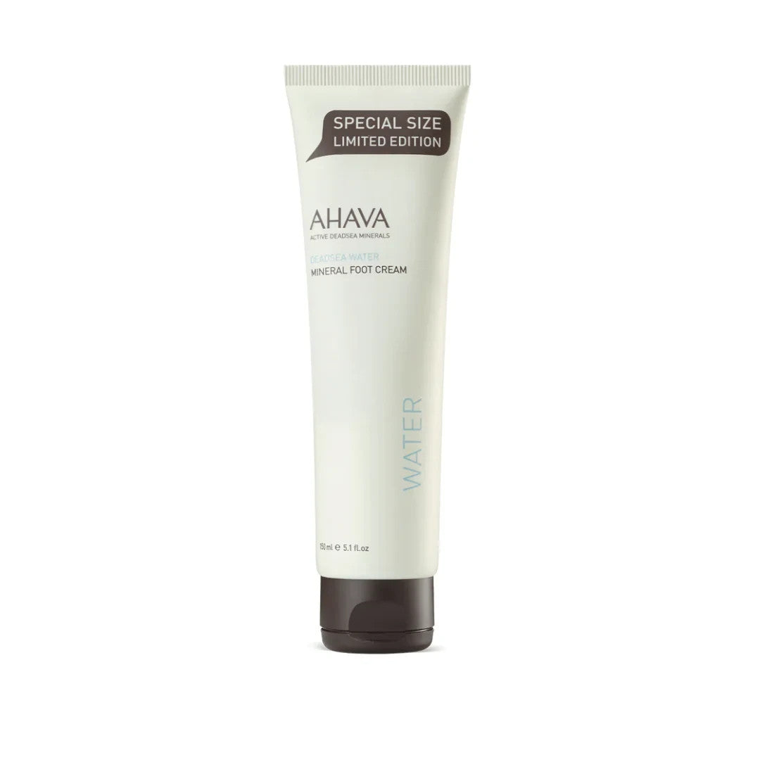 Dead Sea Mineral Foot Cream 5.1 oz