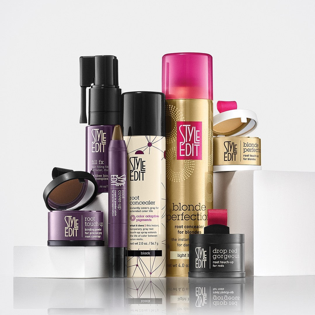 Root Cover Up Stick – Light Brown Hair Concealer
