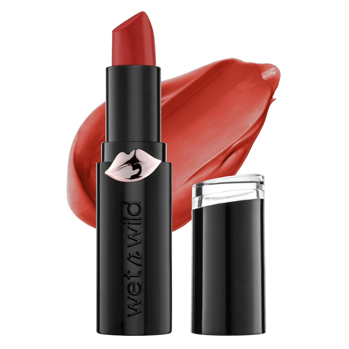 Long-Lasting Semi-Matte Lipstick Infused with Hyaluronic Acid - 13 Shades