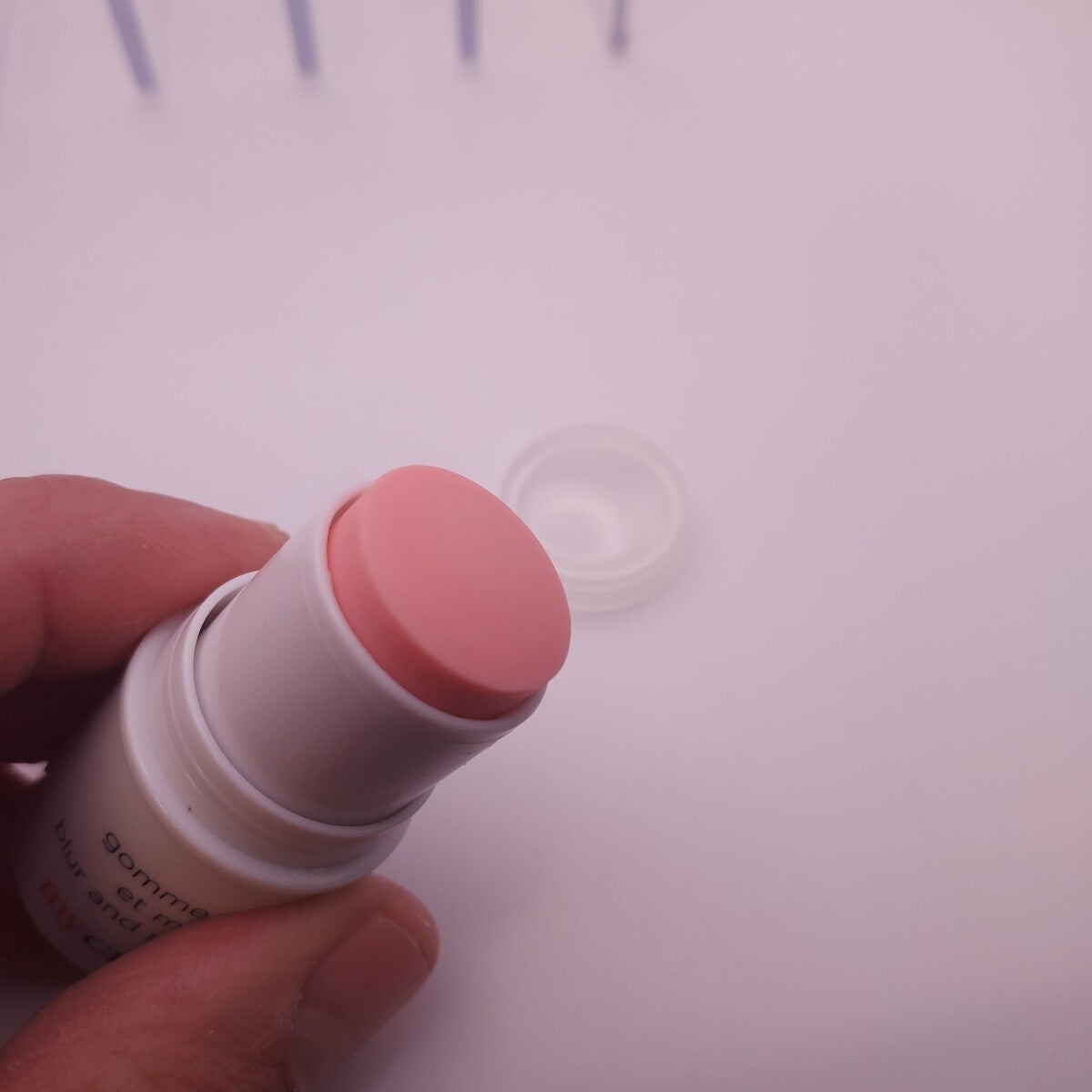 Clarins Pore Less Blur & Matte Stick - All Skin Types 0.1oz