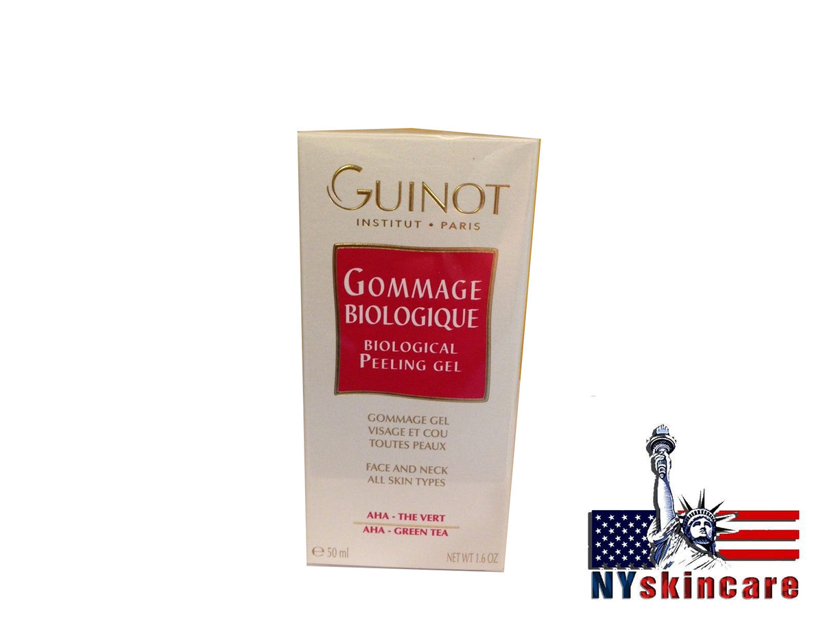 Guinot Gommage Biologique Peeling 50ml(1.7oz) Brand New
