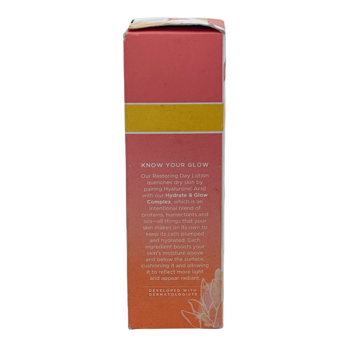Hydrating Day and Night Skin Care Set with Hyaluronic Acid – 1.8 oz Each