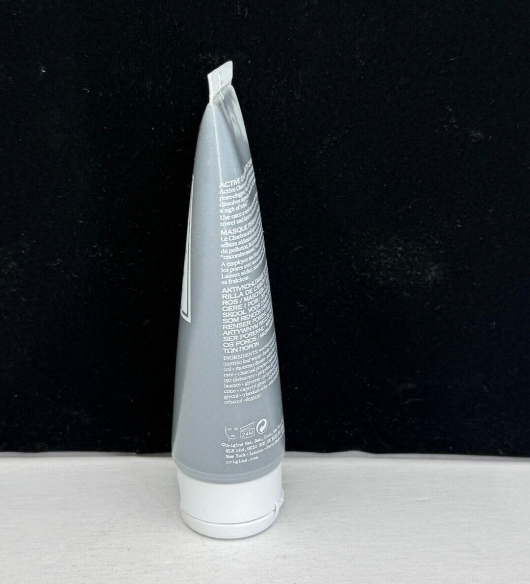 Clear Improvement Charcoal Mask - 2.5 oz