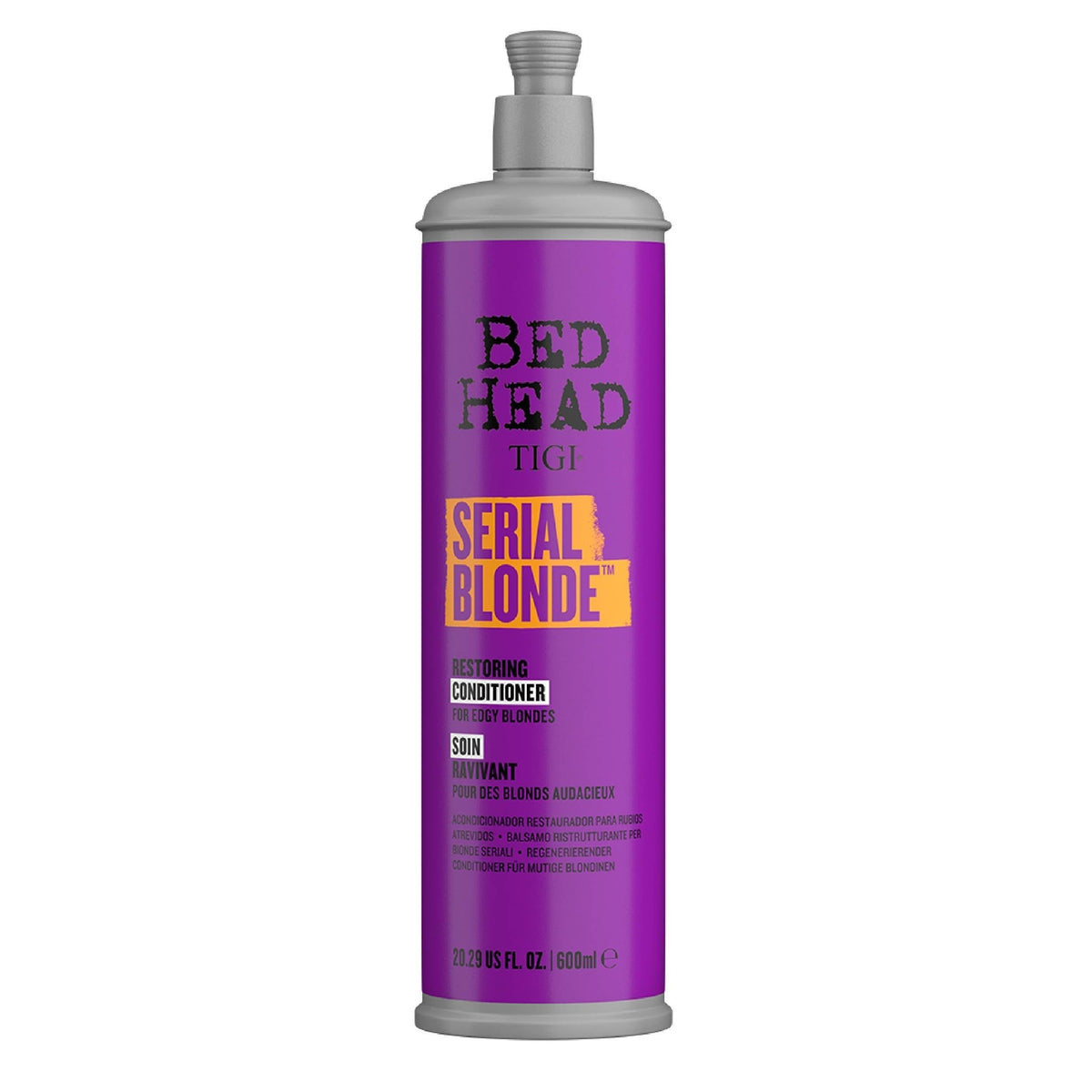 Blonde Hair Conditioner for Damaged & Color-Enhanced Hair - 13.53 fl oz