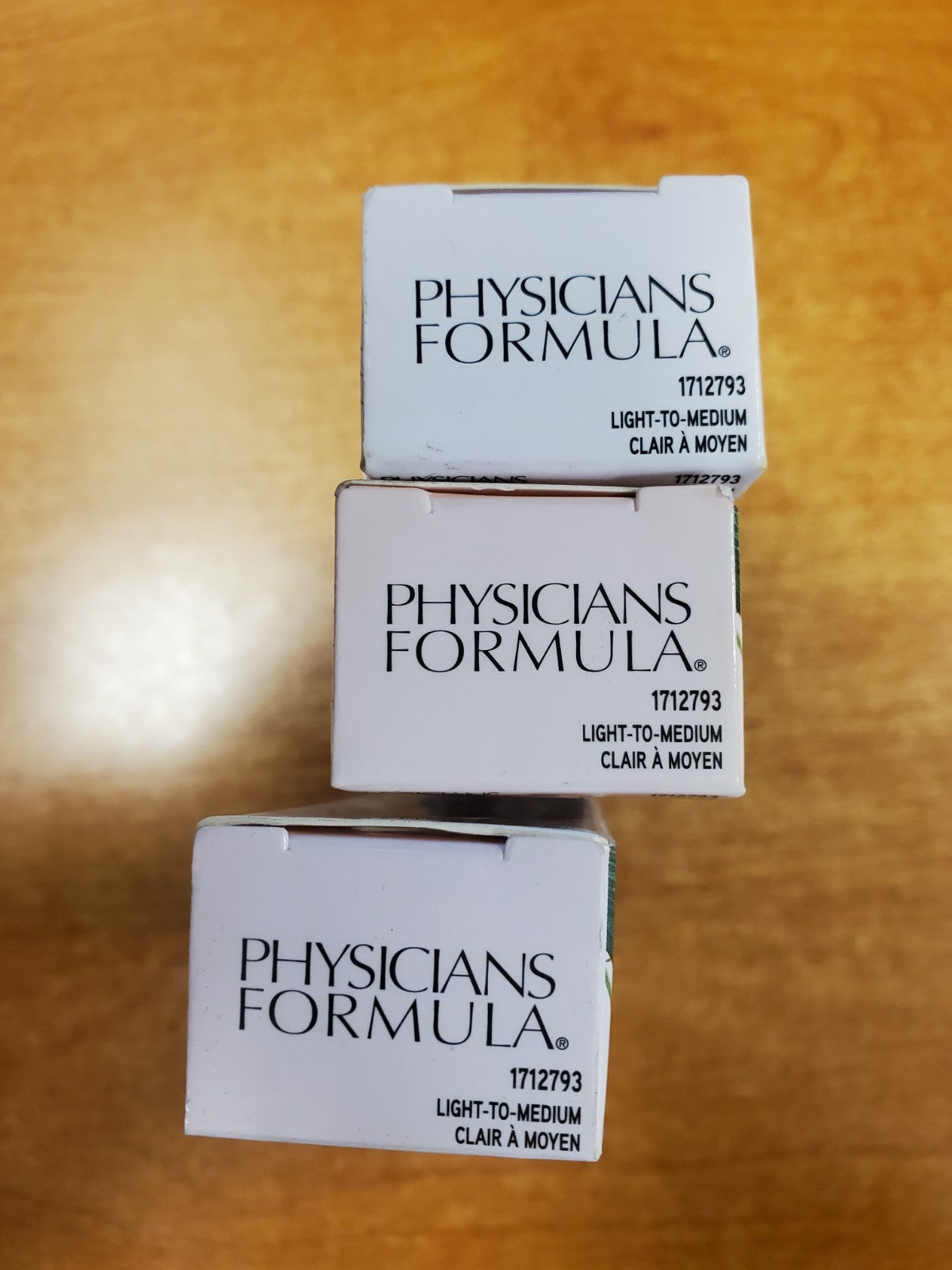 3 Pack Light-to-Medium Concealer with Radiance-Boosting Benefits