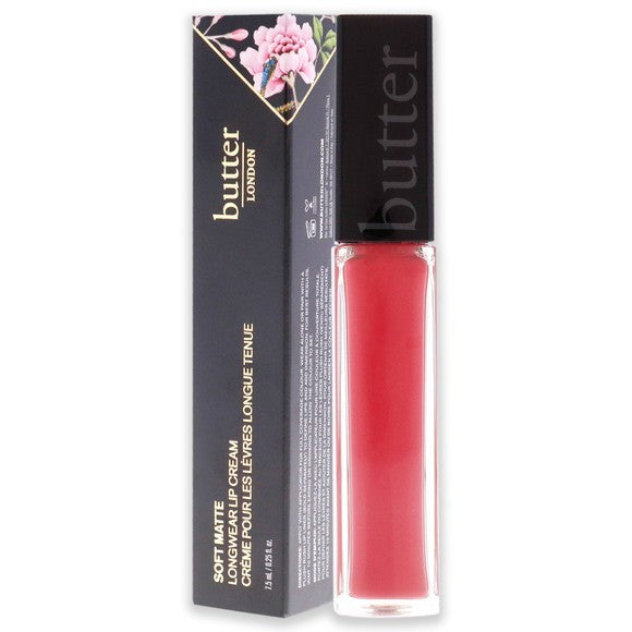 Soft Matte Long Wear Lip Cream - Fairy Cake, Lipstick, 0.25 oz