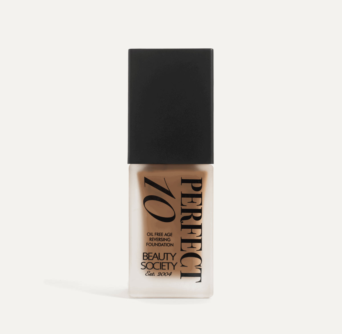 Anti-Aging Liquid Foundation with Vitamins & Hydrating Ingredients - 1 fl oz