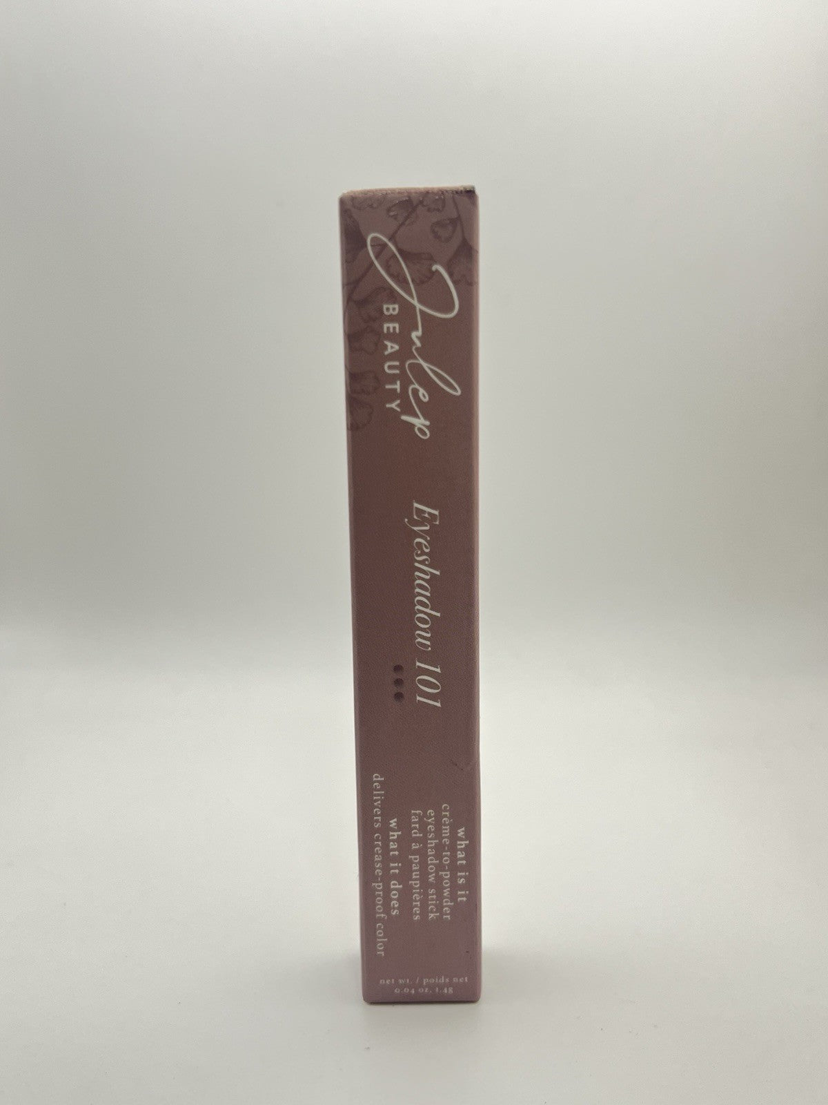 Julep Beauty Mink Mauve Shimmer Eyeshadow - 10 Shades, New
