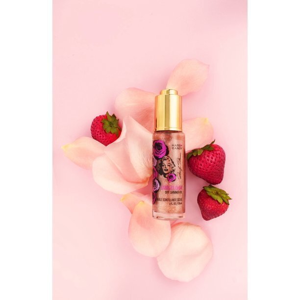 Starlet Glow Dry Shimmer Body Oil - 2 Pack