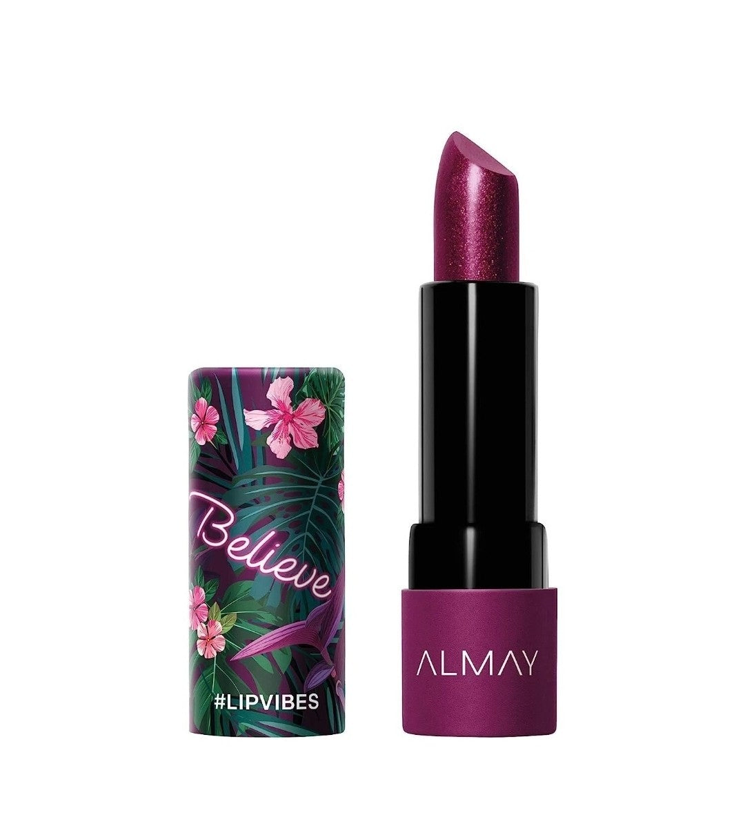 Lipstick with Vitamin E and Shea Butter - Multiple Shades