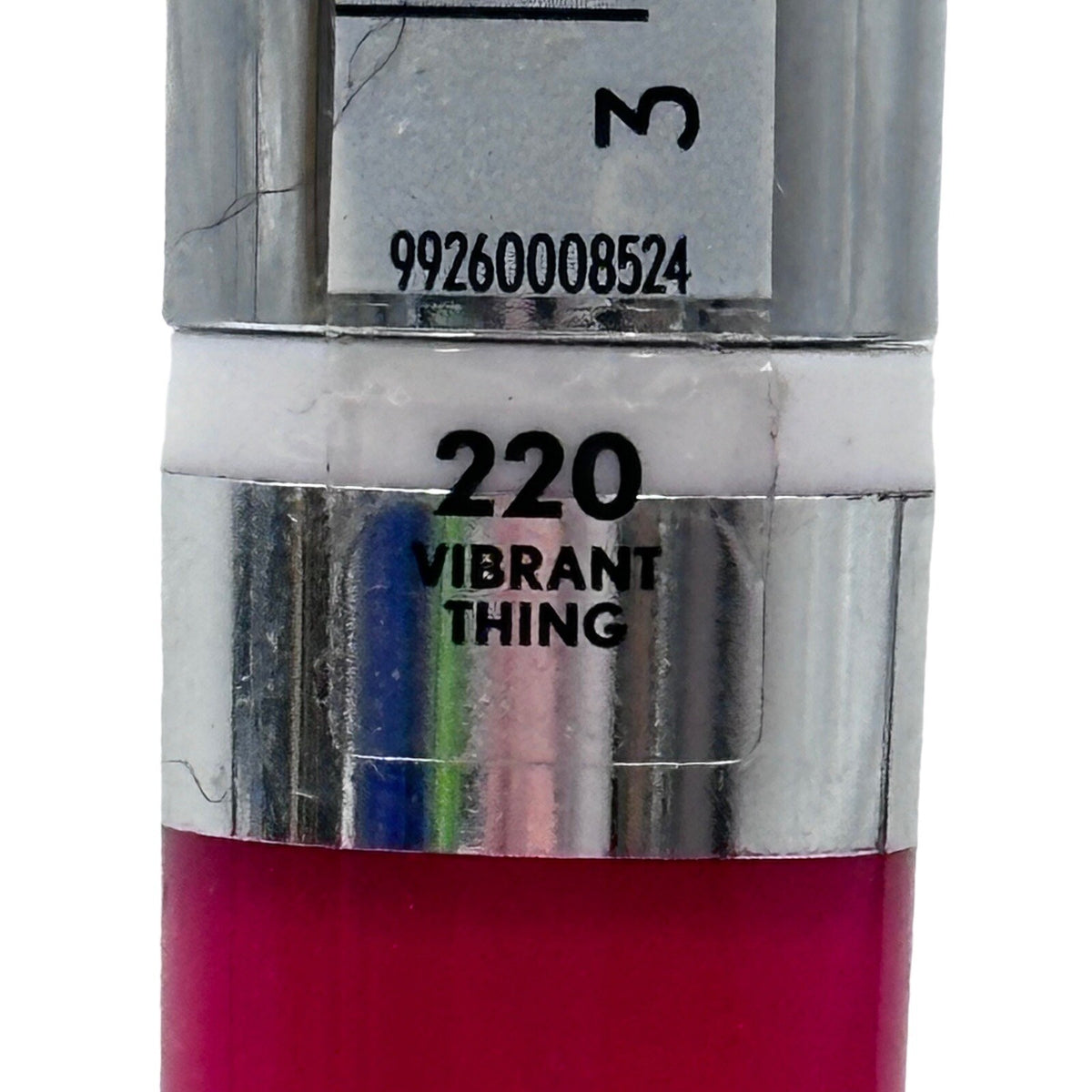 Covergirl Melting Pout Vinyl Vow Liquid Lipstick - Vibrant Pink 3 Pack
