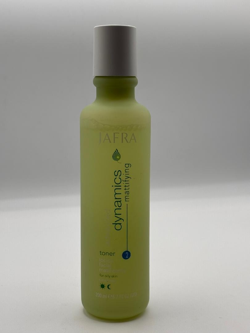 Mattifying Toner for Oily Skin - 6.7 fl oz, Deep Cleansing & Refreshing