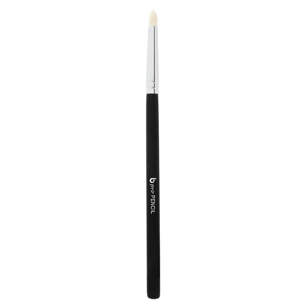 Pro Eye Pencil with Soft Pointed Brush for Smudging and Definition