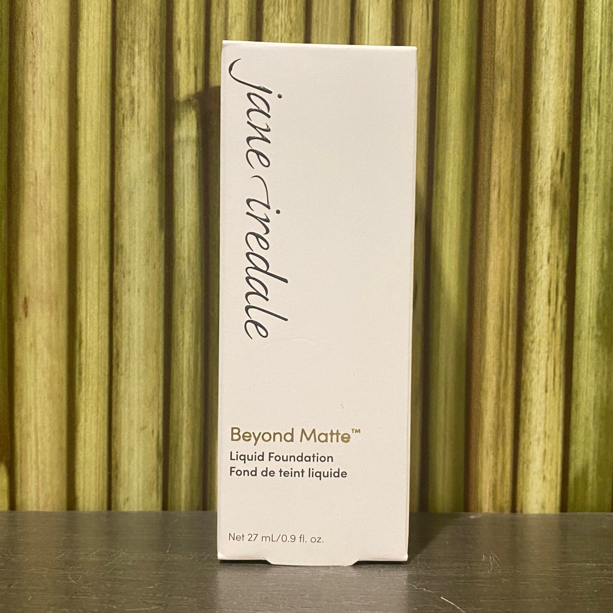 Liquid Foundation for Face - Full Coverage Matte Finish, All Shades