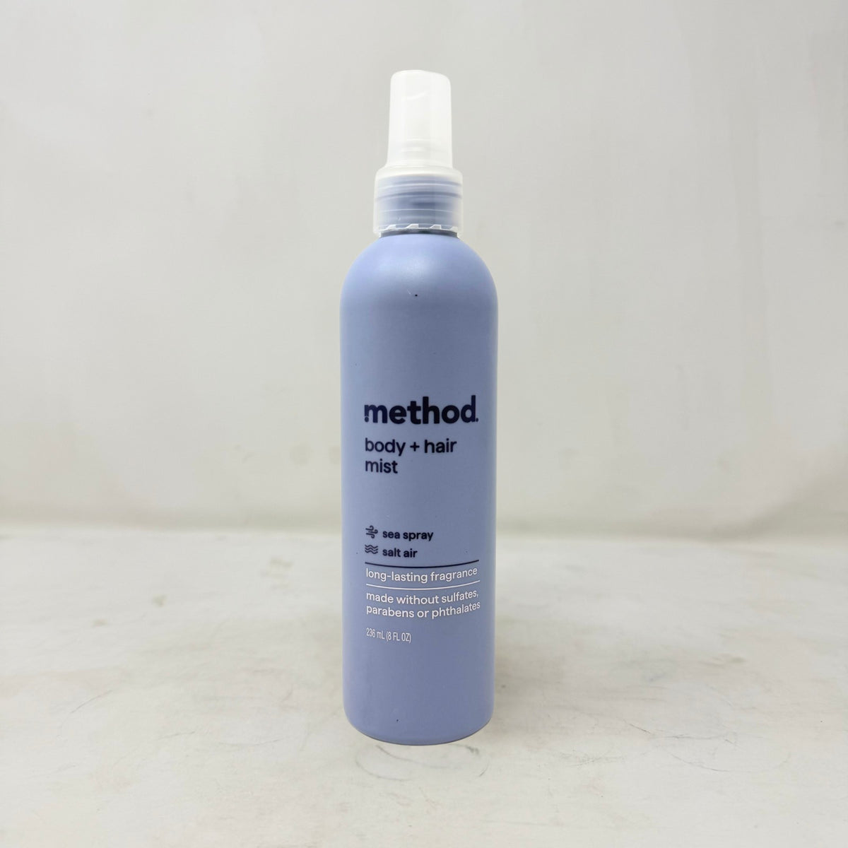 Method Sea Spray & Salt Air Body & Hair Mist Set - 8oz (2 Pack)