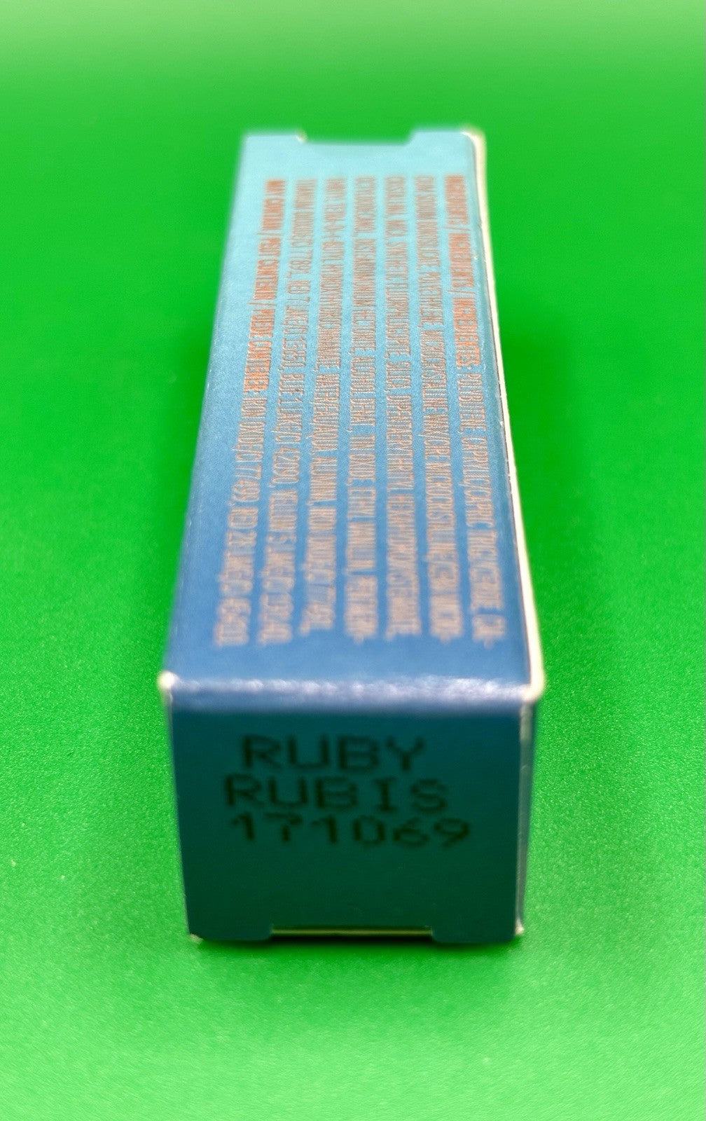 Mary Kay Ruby Sparkle Lipstick #171069 Limited Edition - New in Box