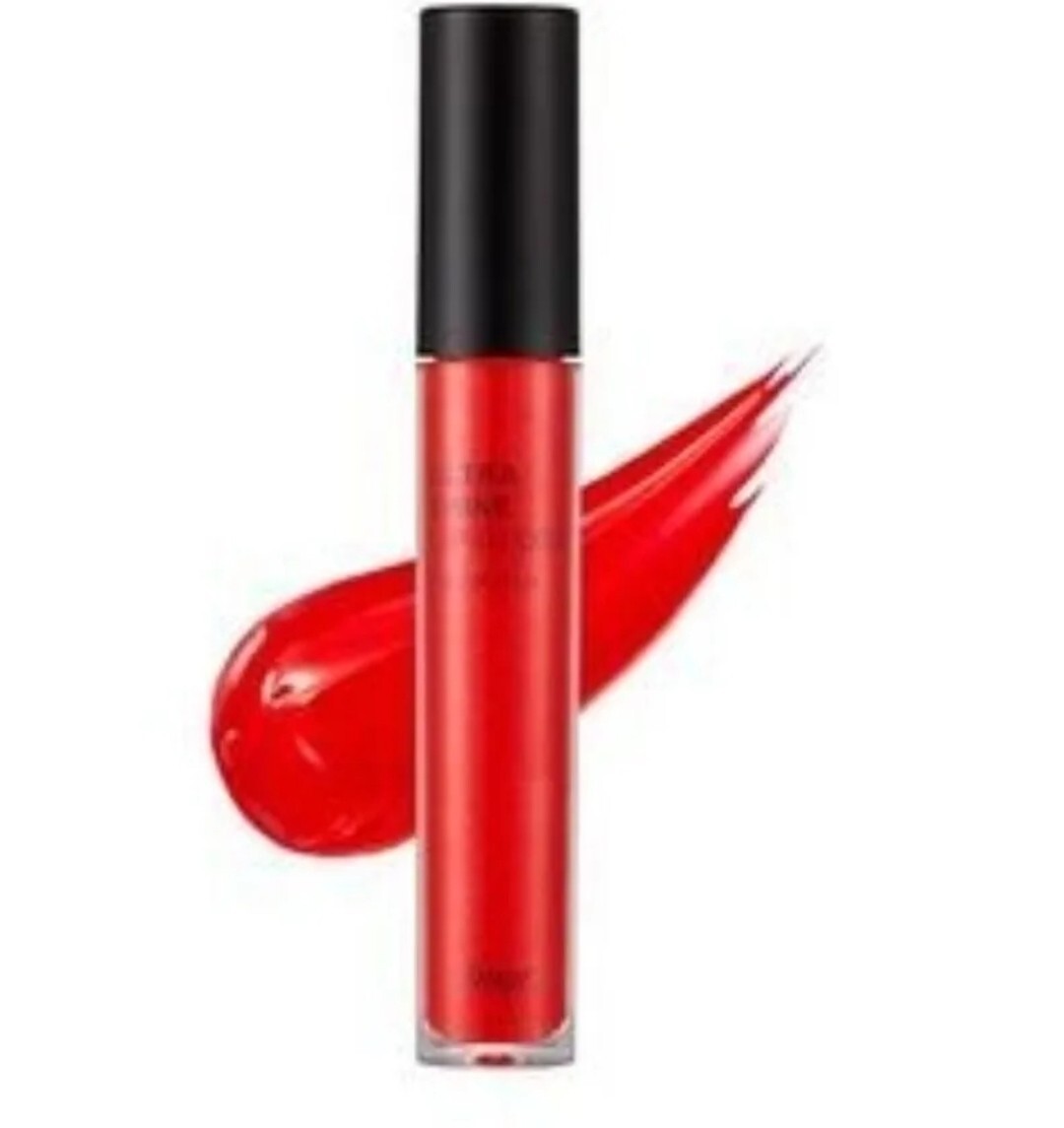 Ultra Shine Lip Gloss in Blessing Red - Hydrating Lip Makeup
