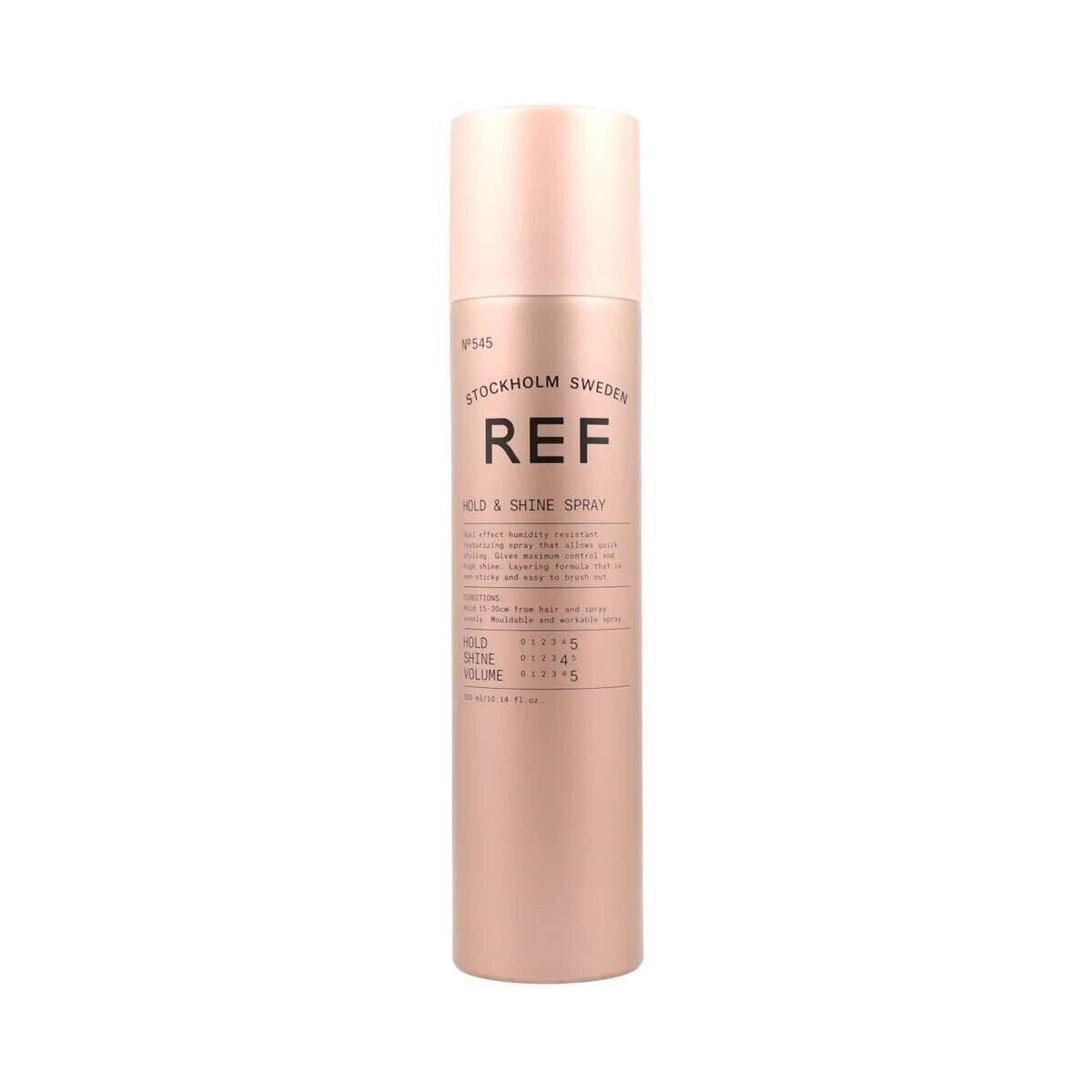 Hold & Shine Spray 10.14 oz - Hair Styling