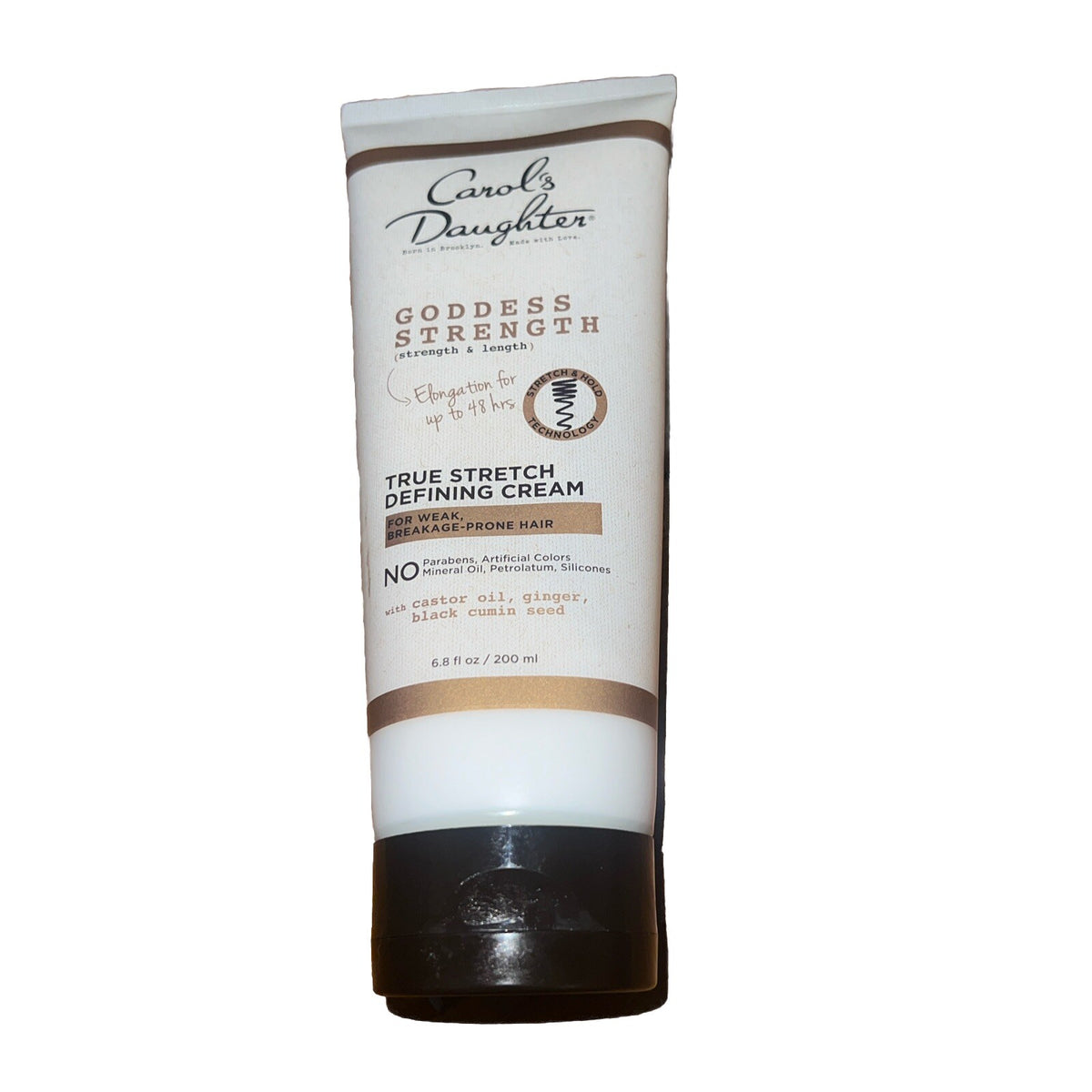 True Strength Defining Cream - Goddess Strength Face Moisturizer 6.8 fl oz