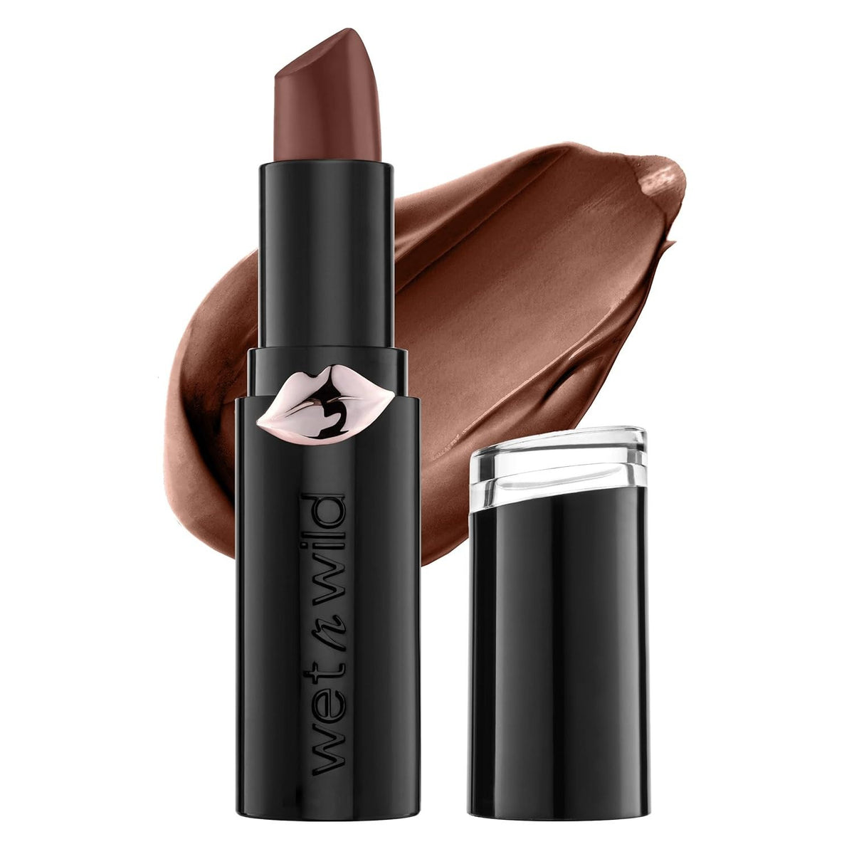 Long-Lasting Semi-Matte Lipstick Infused with Hyaluronic Acid - 13 Shades