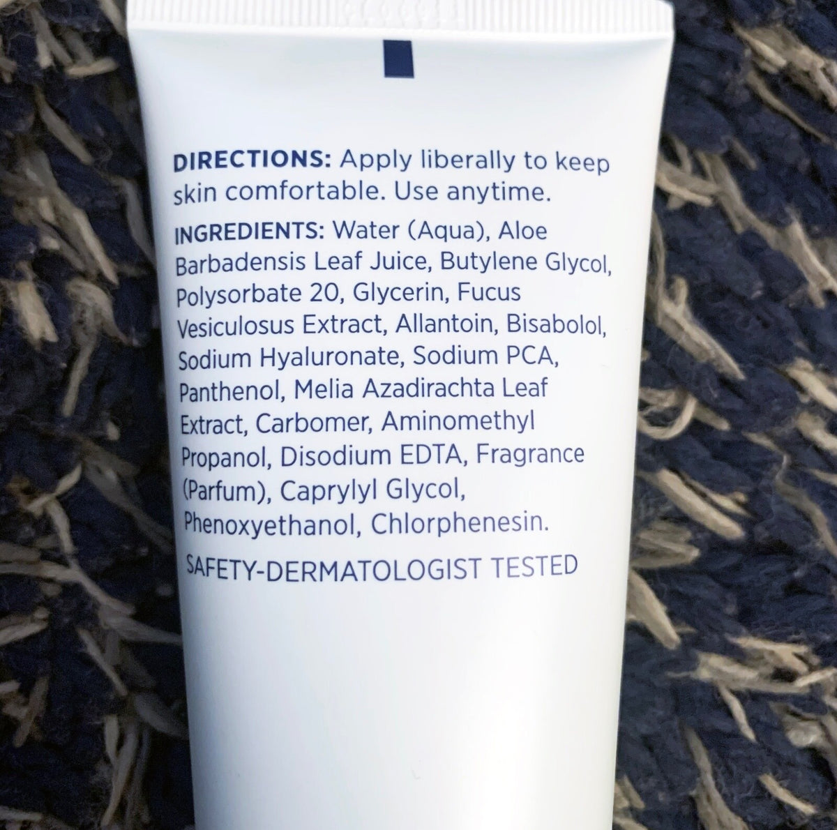 Skin Conditioning Gel with Aloe Vera Moisturizer