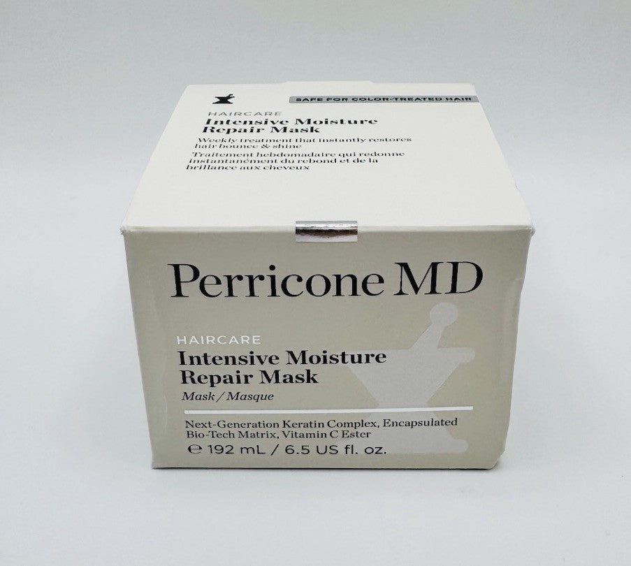 Intensive Moisture Hair Mask for Dry Damaged Hair - Sulfate-Free, 192mL